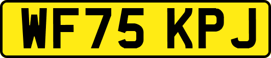 WF75KPJ
