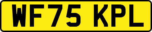 WF75KPL