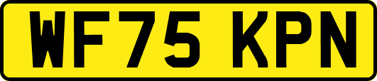 WF75KPN