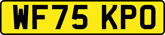 WF75KPO
