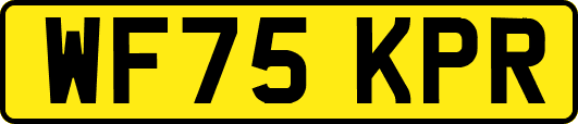 WF75KPR