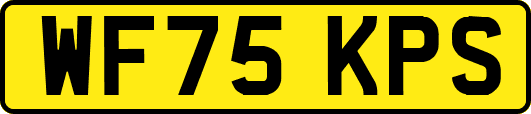 WF75KPS