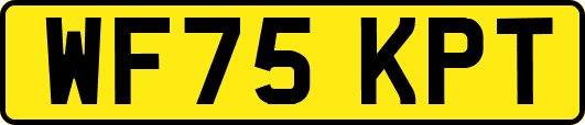 WF75KPT