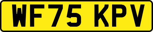 WF75KPV