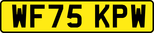 WF75KPW