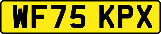 WF75KPX