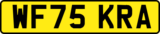 WF75KRA