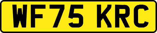 WF75KRC