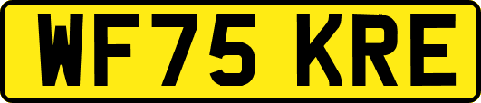 WF75KRE