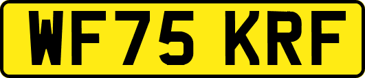 WF75KRF