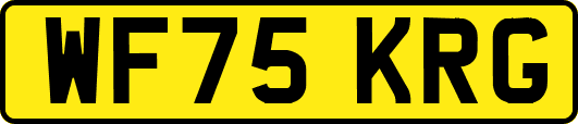 WF75KRG
