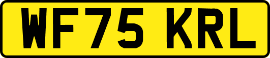 WF75KRL