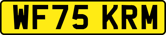 WF75KRM