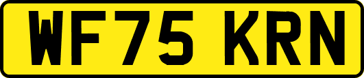 WF75KRN