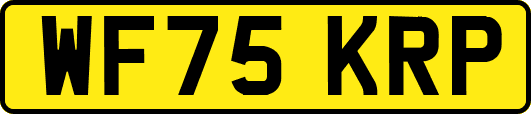 WF75KRP