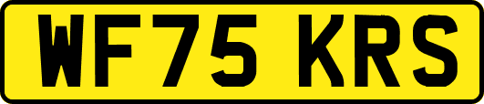 WF75KRS