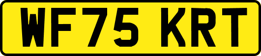 WF75KRT