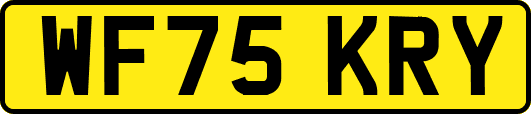 WF75KRY