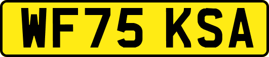 WF75KSA