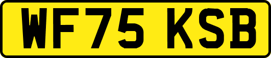 WF75KSB