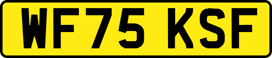 WF75KSF