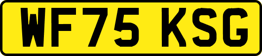 WF75KSG