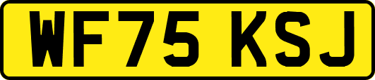 WF75KSJ