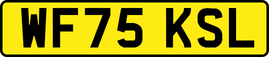 WF75KSL