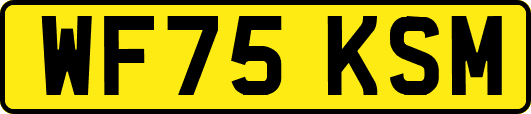 WF75KSM