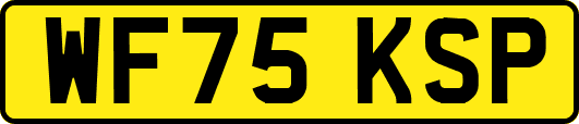 WF75KSP