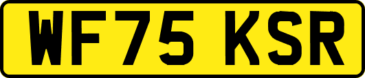 WF75KSR