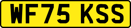 WF75KSS