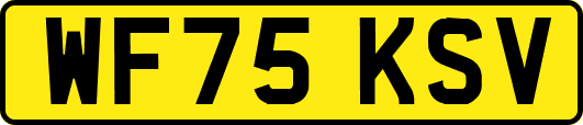 WF75KSV