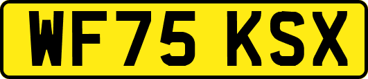 WF75KSX