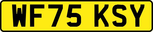 WF75KSY