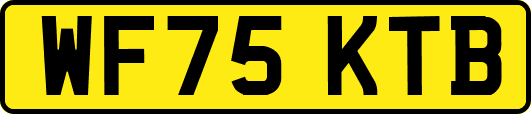 WF75KTB