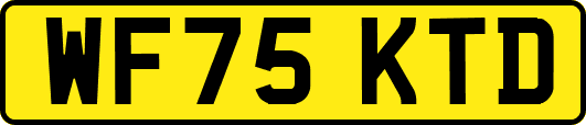 WF75KTD