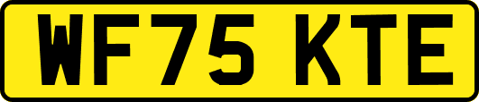 WF75KTE
