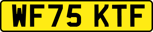 WF75KTF