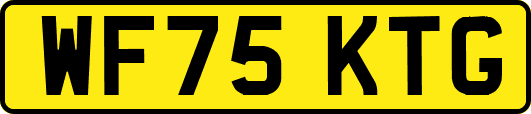 WF75KTG