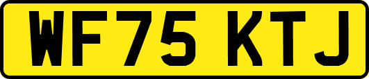WF75KTJ