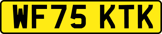 WF75KTK