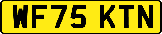 WF75KTN