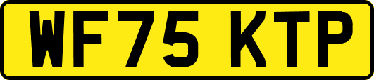 WF75KTP
