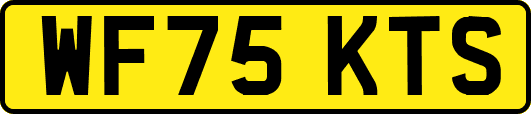 WF75KTS