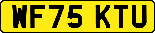 WF75KTU