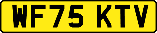 WF75KTV