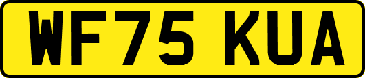 WF75KUA