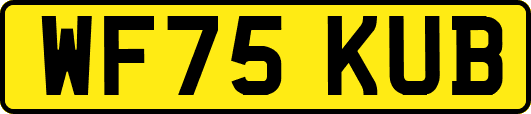 WF75KUB