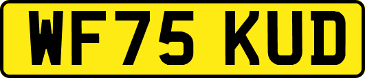 WF75KUD